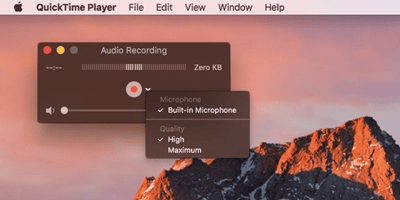 如何录制电脑麦克风声音（适用Windows和MacOS）