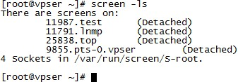 Linux运维必备：用screen命令解决SSH断连烦恼