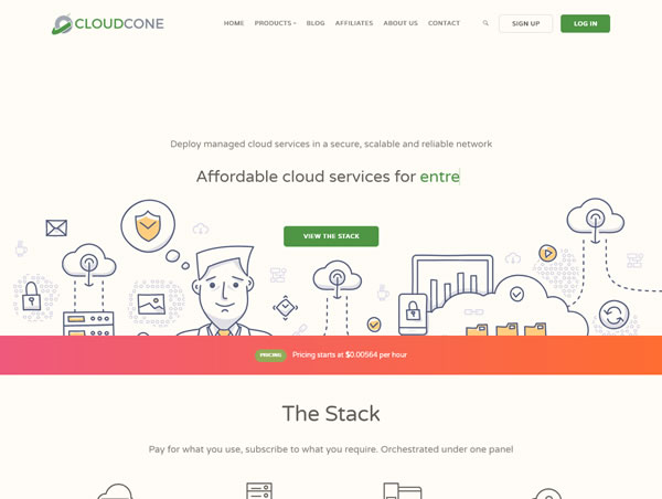 【圣诞钜惠】CloudCone洛杉矶VPS年终大促：年付.99起，多核高配真香预警！