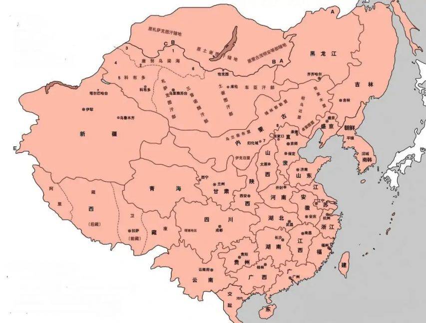 原创            多亏了这个外国人，留下乾隆的真实相貌，和电视上看到的不一样